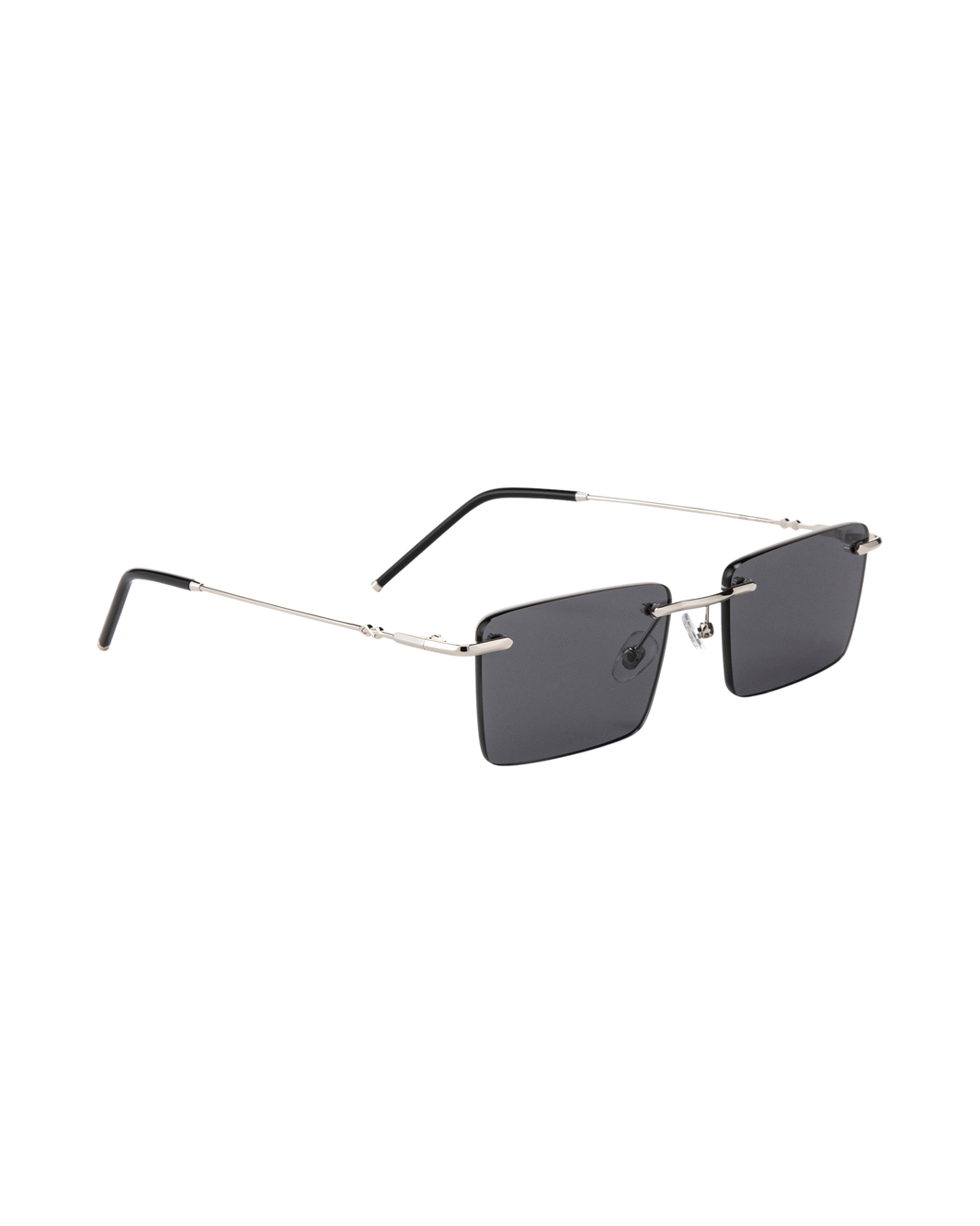 John - Black Sunglasses