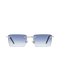 John - Blue Sunglasses