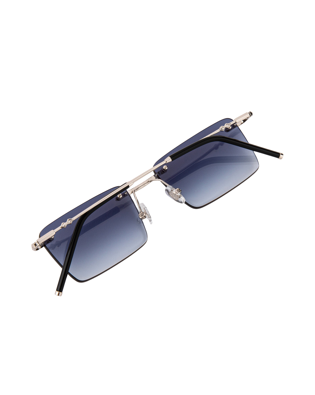 John - Blue Sunglasses