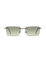 John - Olive Sunglasses