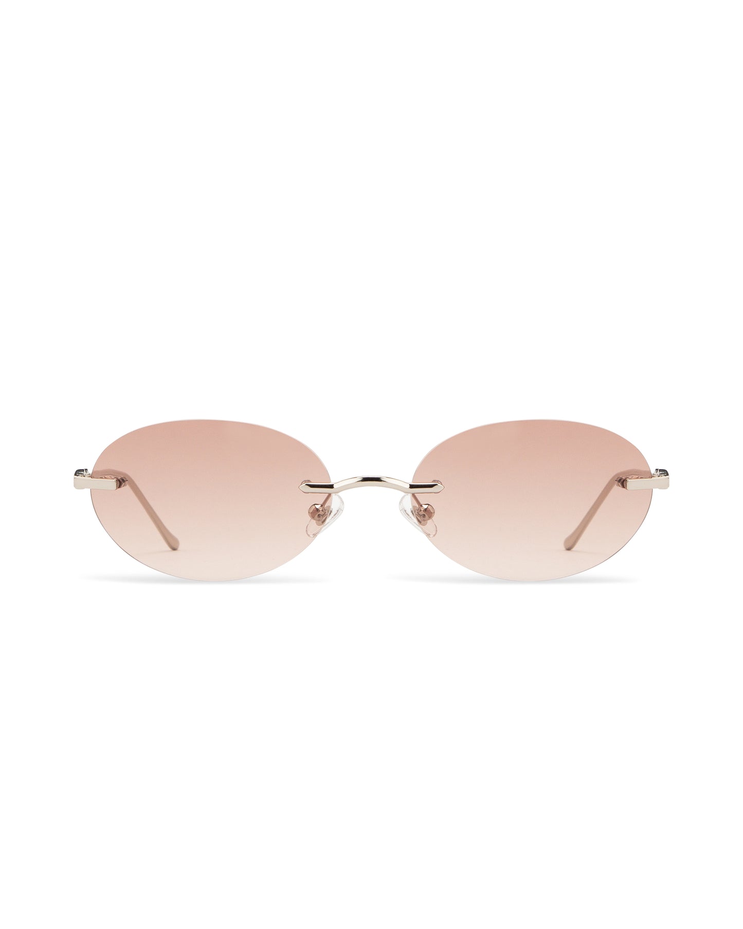 Jude - Ash Brown Sunglasses