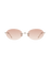 Jude - Ash Brown Sunglasses