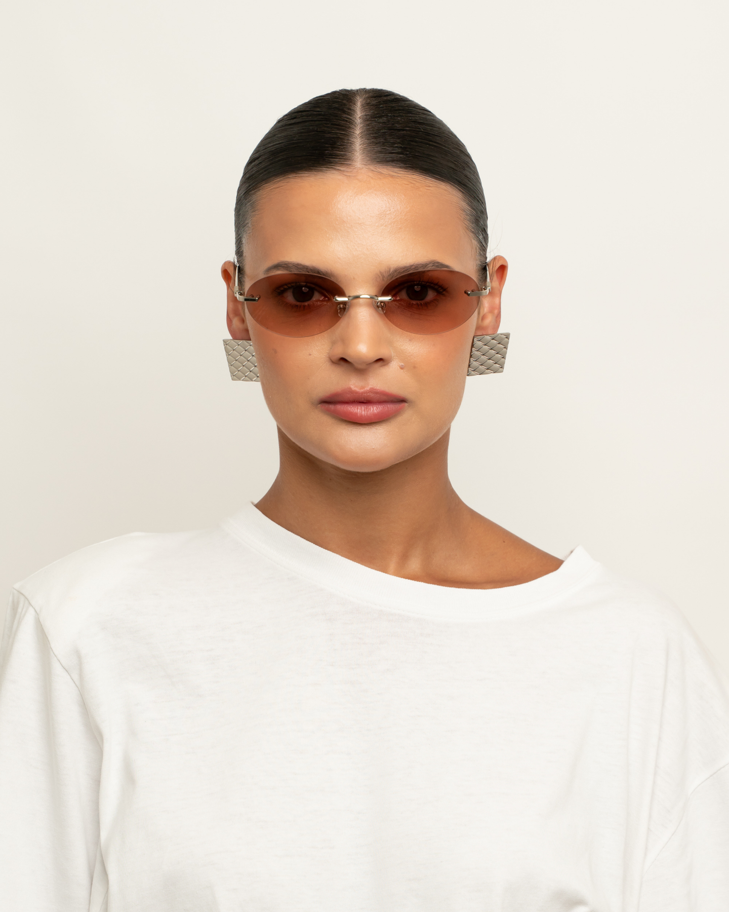 Jude - Ash Brown Sunglasses