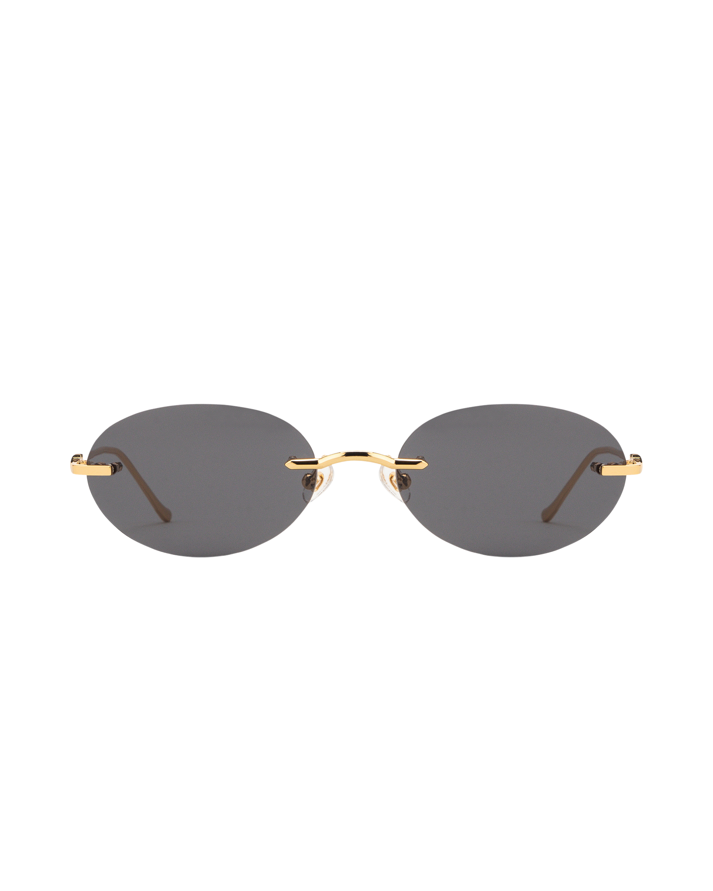 Jude - Black Sunglasses