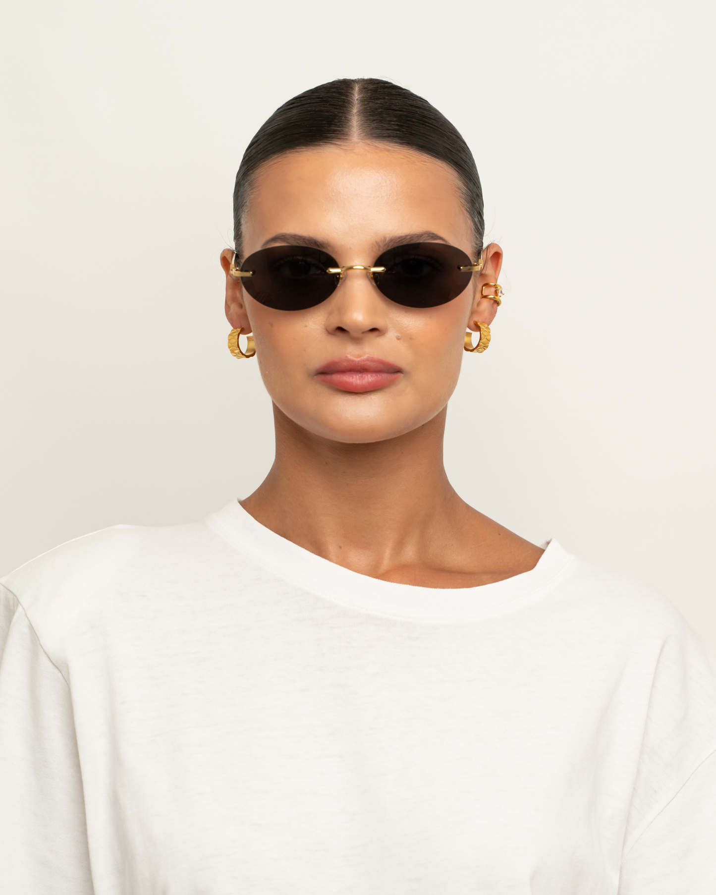 Jude - Black Sunglasses