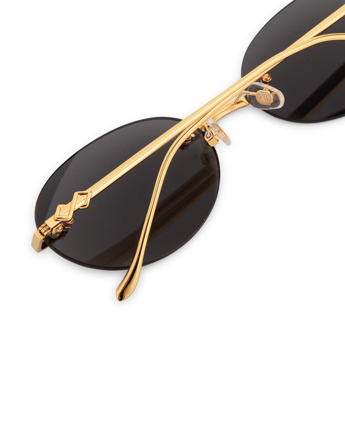 Jude - Black Sunglasses