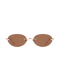 Jude - Brown Sunglasses