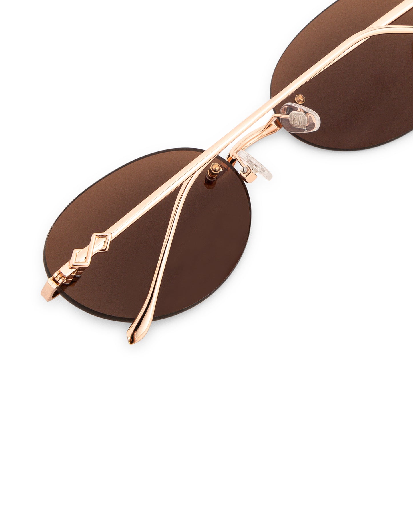Jude - Brown Sunglasses