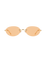 Jude - Orange Sunglasses