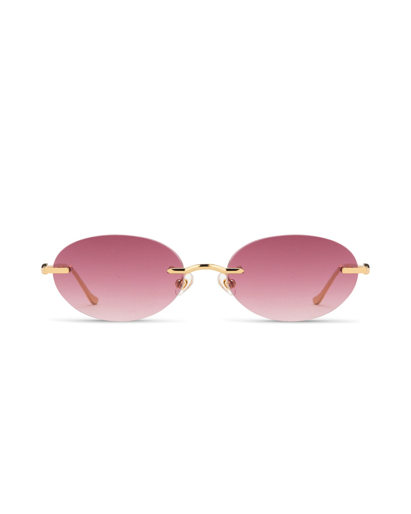 Jude - Pink Sunglasses
