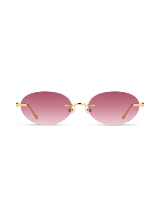 Jude - Pink Sunglasses