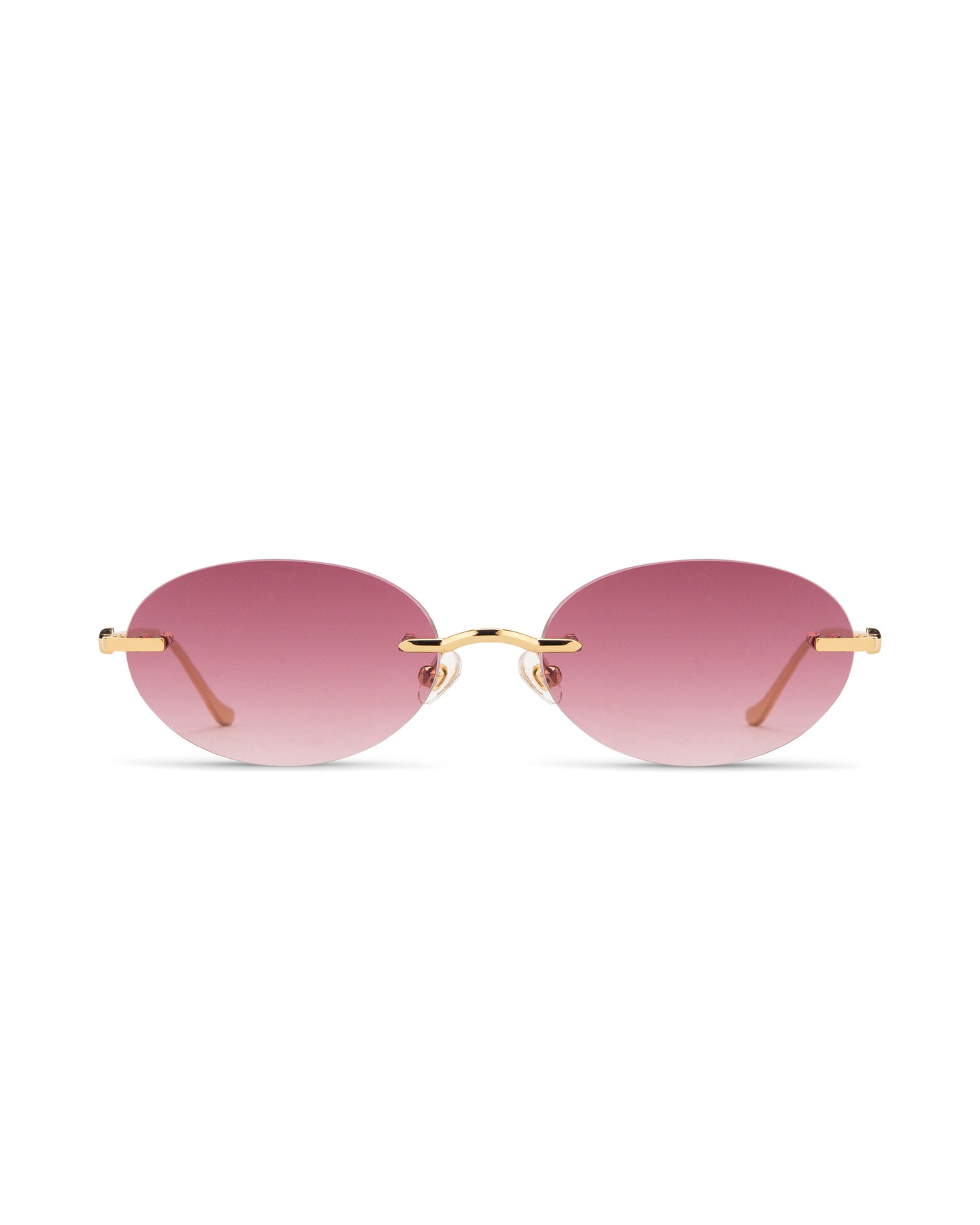 Jude - Pink Sunglasses