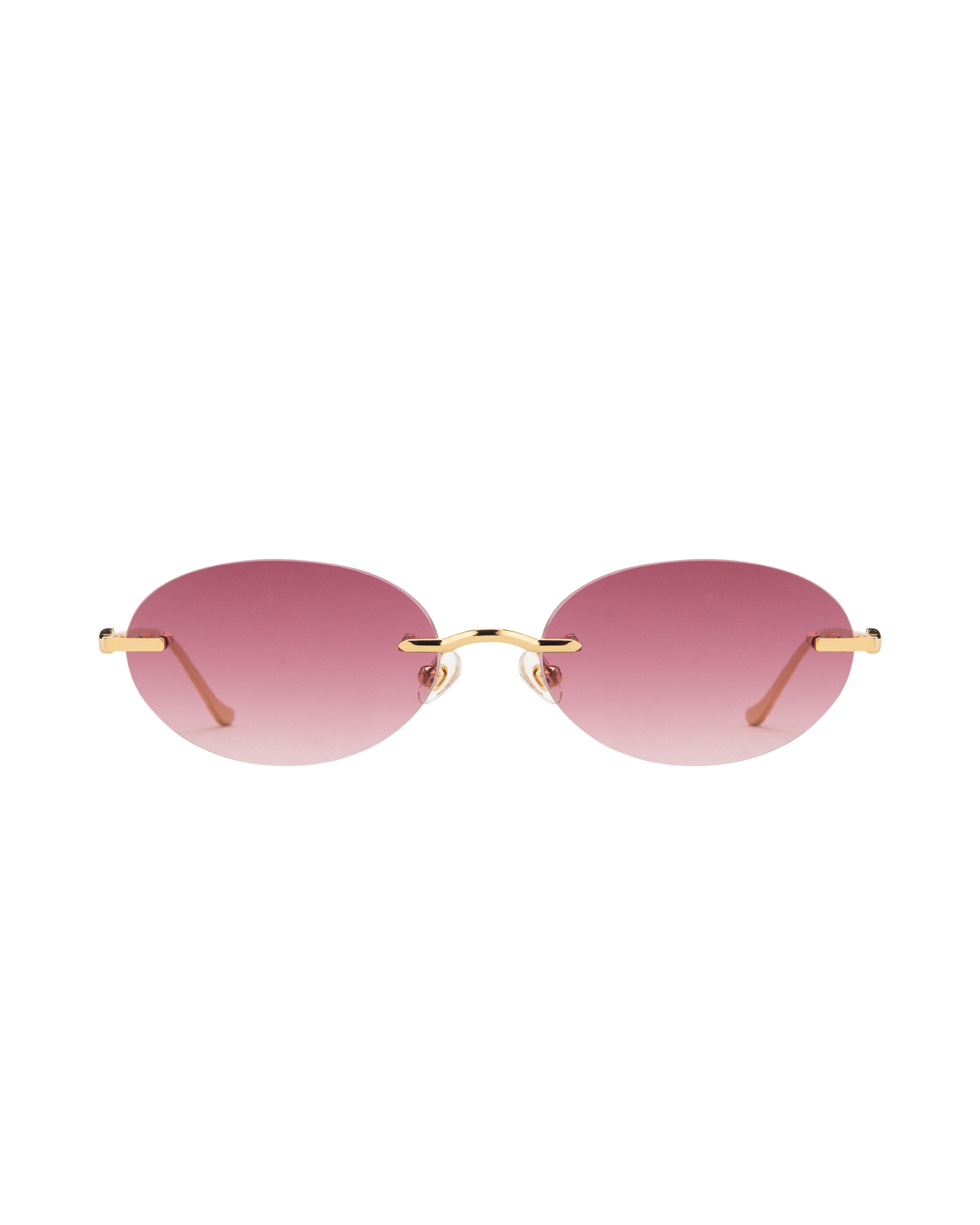 Jude - Pink Sunglasses