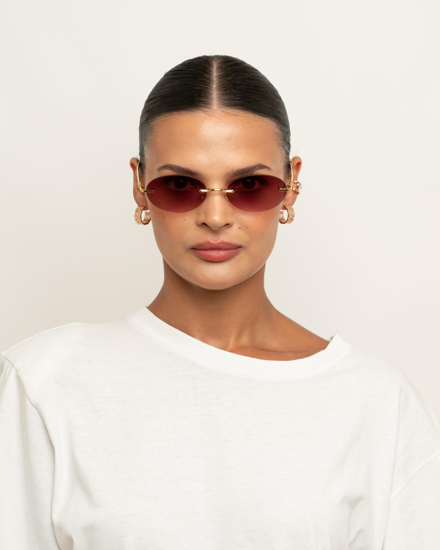 Jude - Pink Sunglasses