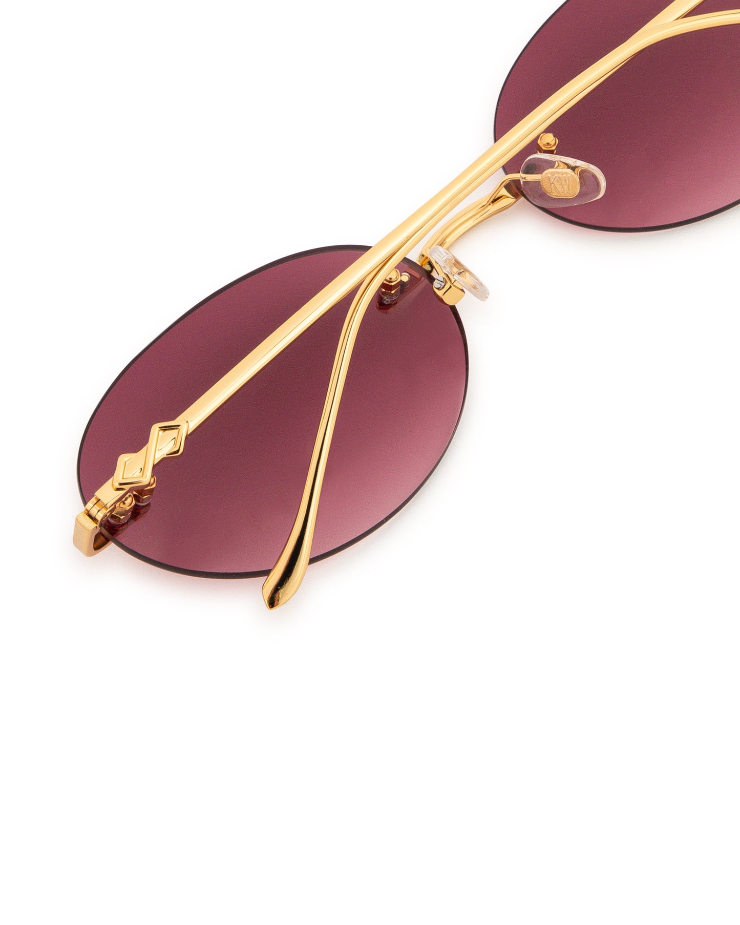 Jude - Pink Sunglasses