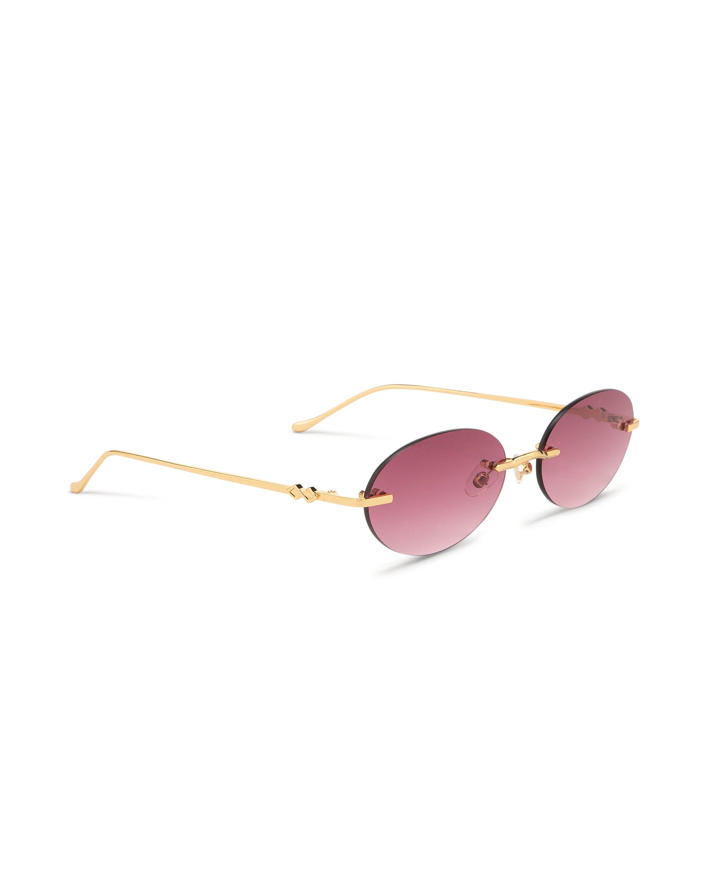 Jude - Pink Sunglasses