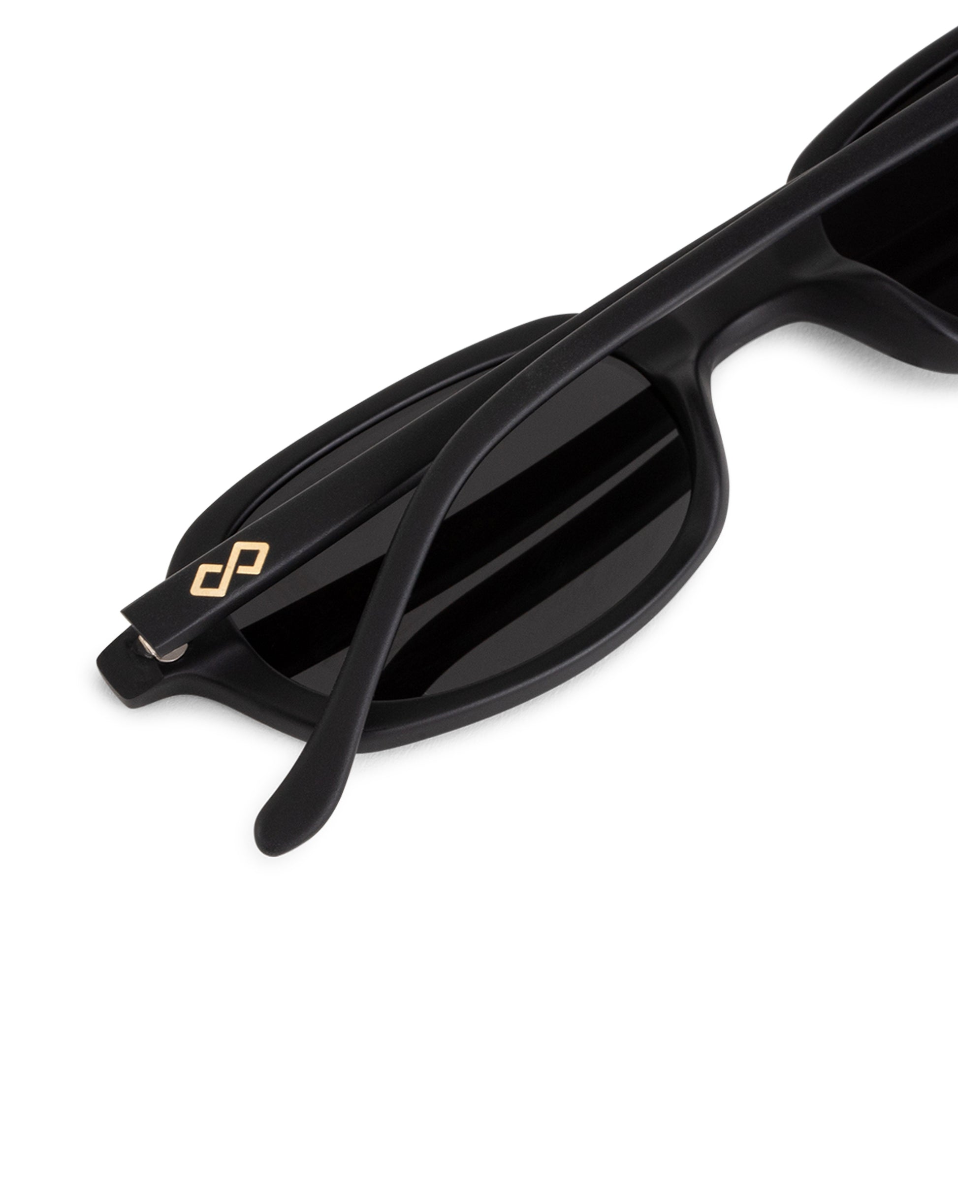 Discover Carolyn – Black Matte Sunglasses for Women – Stylish UV Protection, Available in USA, UK, Canada & UAE