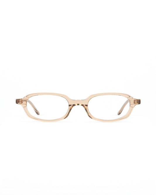 Carolyn - Brown Eyeglasses