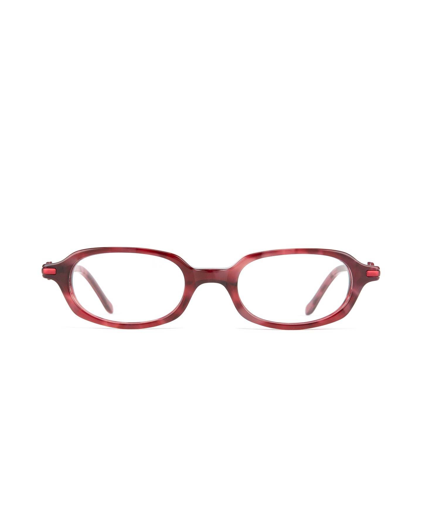 Carolyn - Cherry Tortoise - Optics