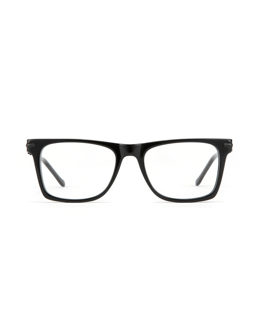 Harper 2.0 - Black Eyeglasses