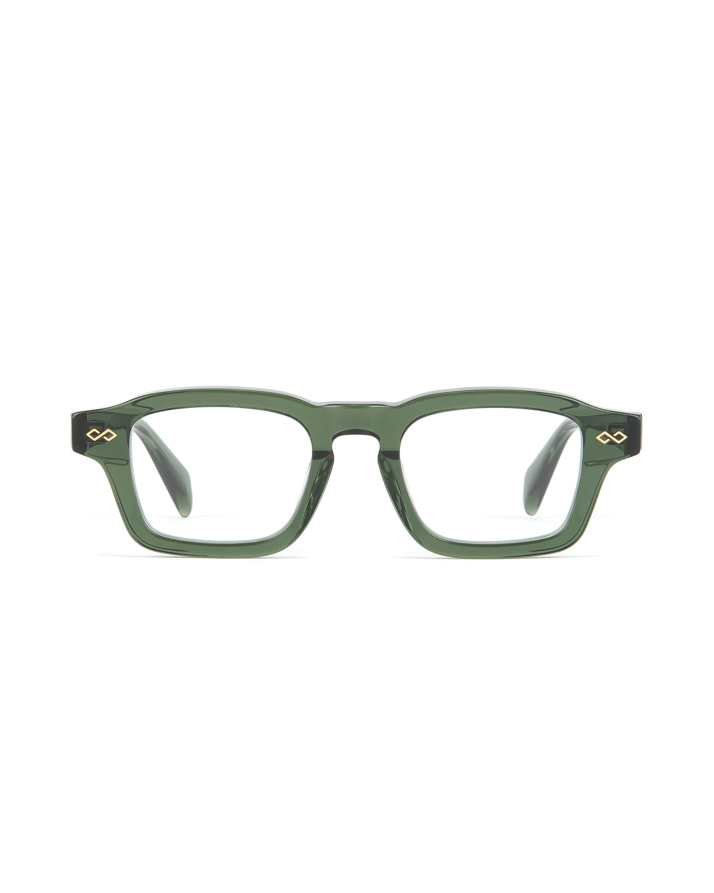 Nora - Olive - Eyeglasses