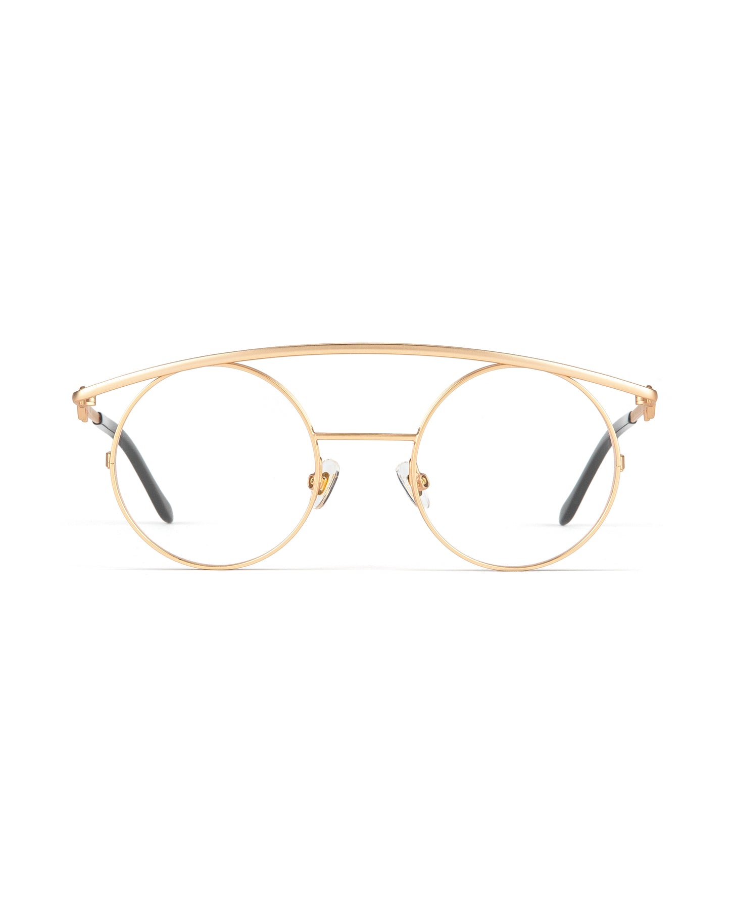 Retro XL - Gold - Optics