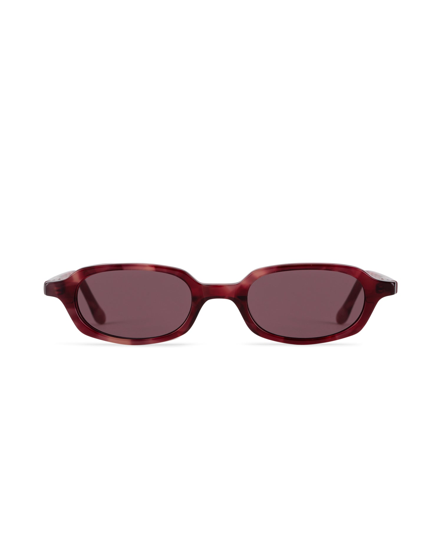 Carolyn - Cherry Tortoise - Sunglasses - KAREN WAZEN