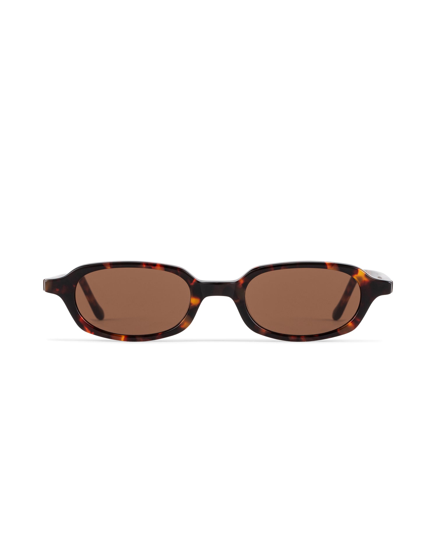 Carolyn - Tortoise - Sunglasses - KAREN WAZEN