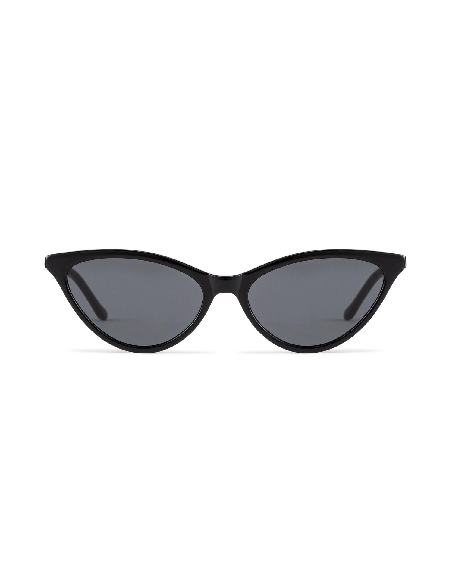Kourt - Black - Sunglasses - KAREN WAZEN