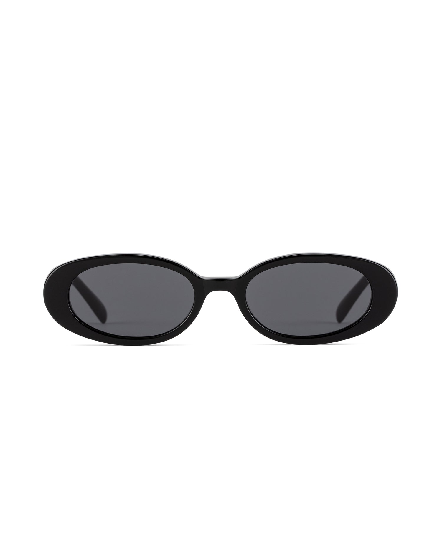 Olivia - Black - Sunglasses - KAREN WAZEN