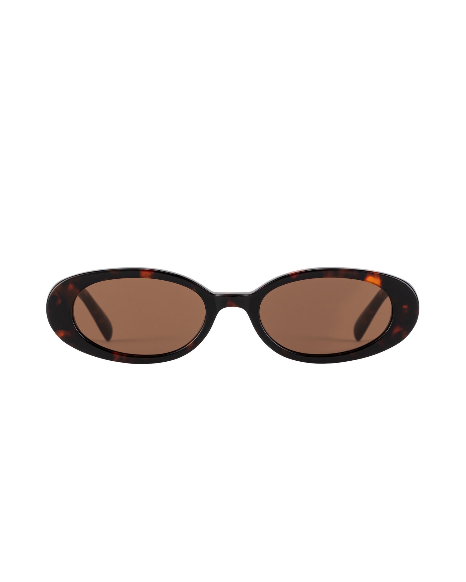 Olivia - Brown - Sunglasses - KAREN WAZEN