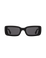 Kenny - Black Sunglasses