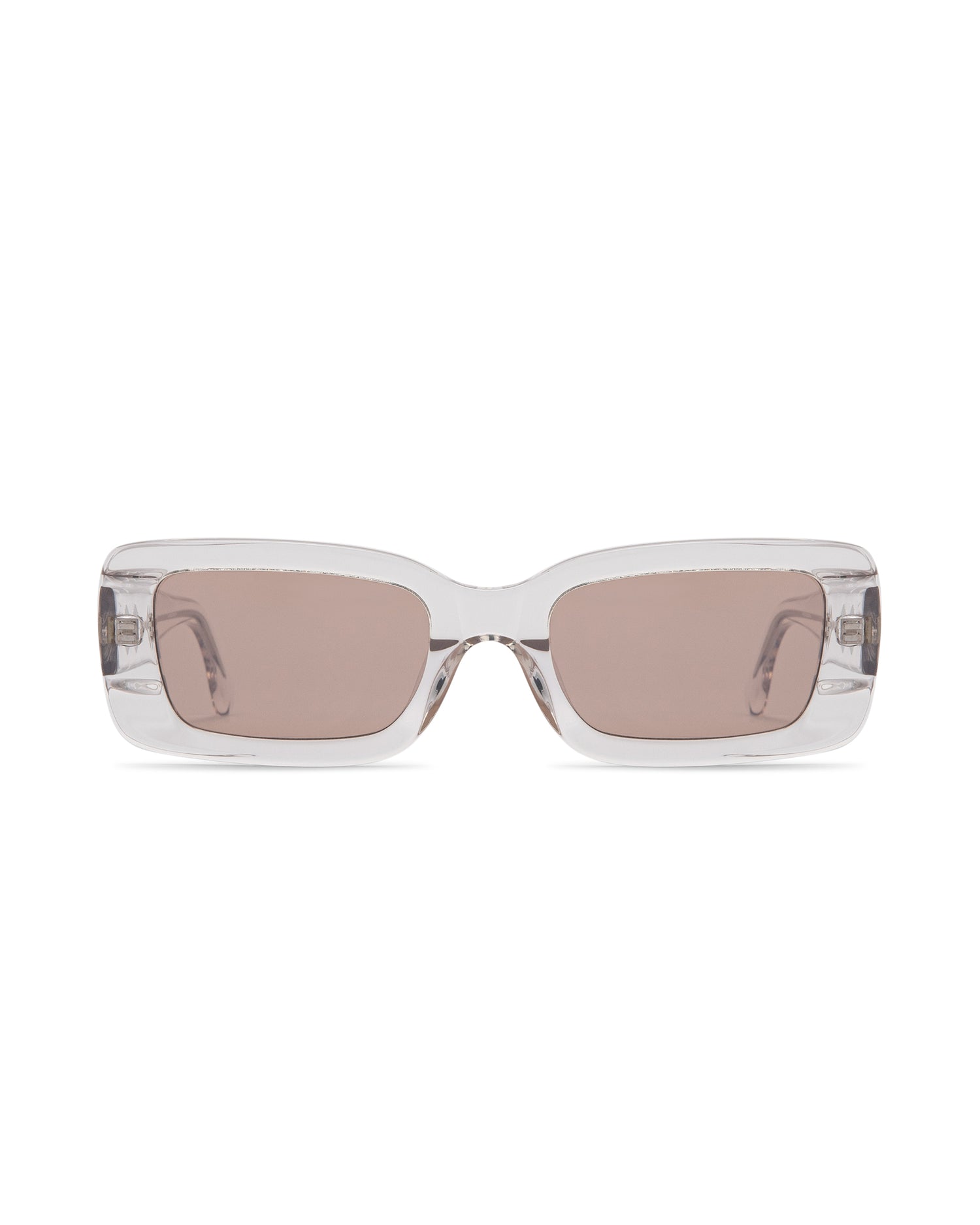 Kenny - Clear Brown - KAREN WAZEN