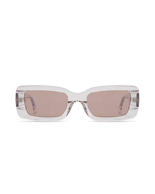 Kenny - Clear Brown - KAREN WAZEN