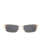 Kris - Gold Sunglasses