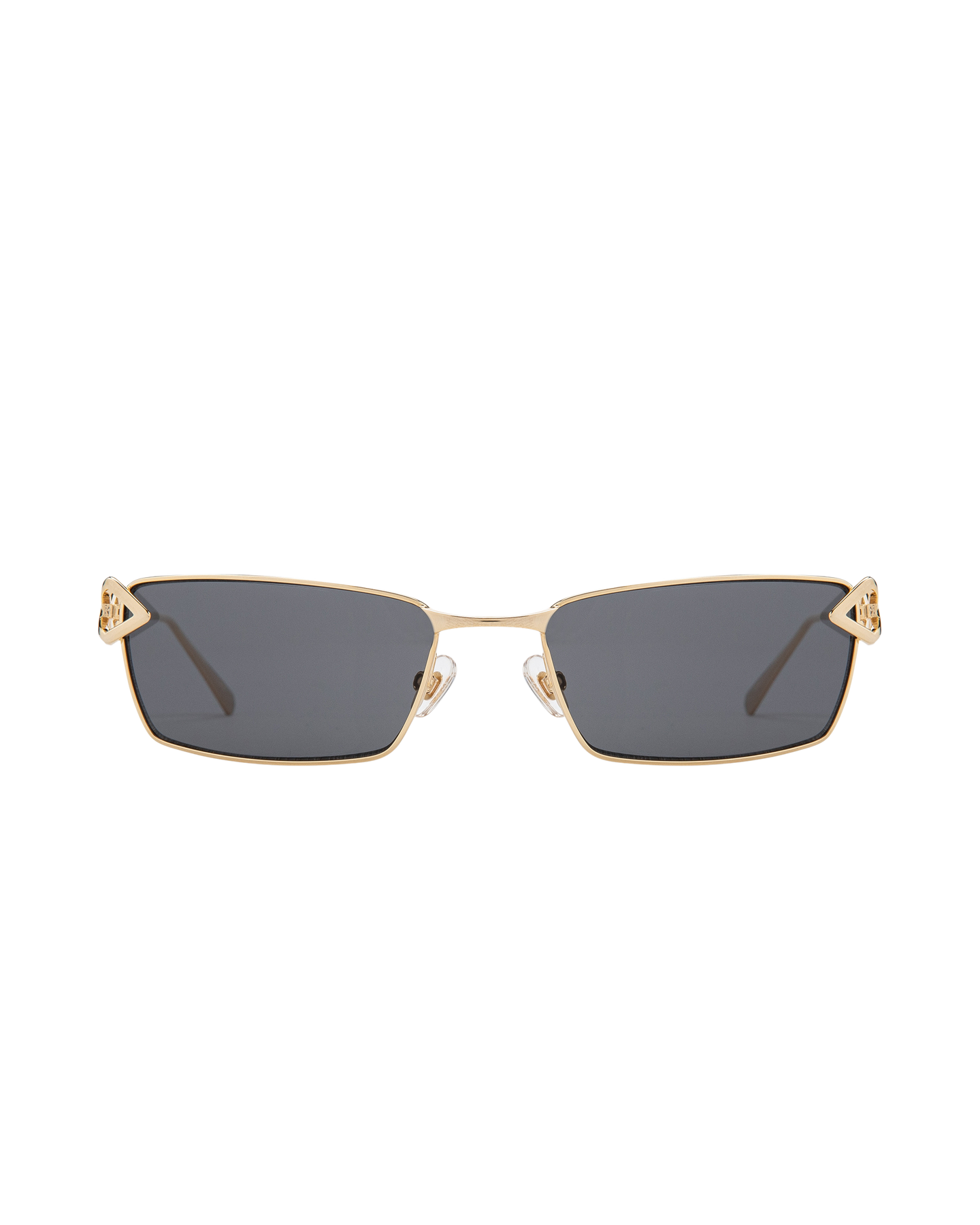 Kris - Gold Sunglasses