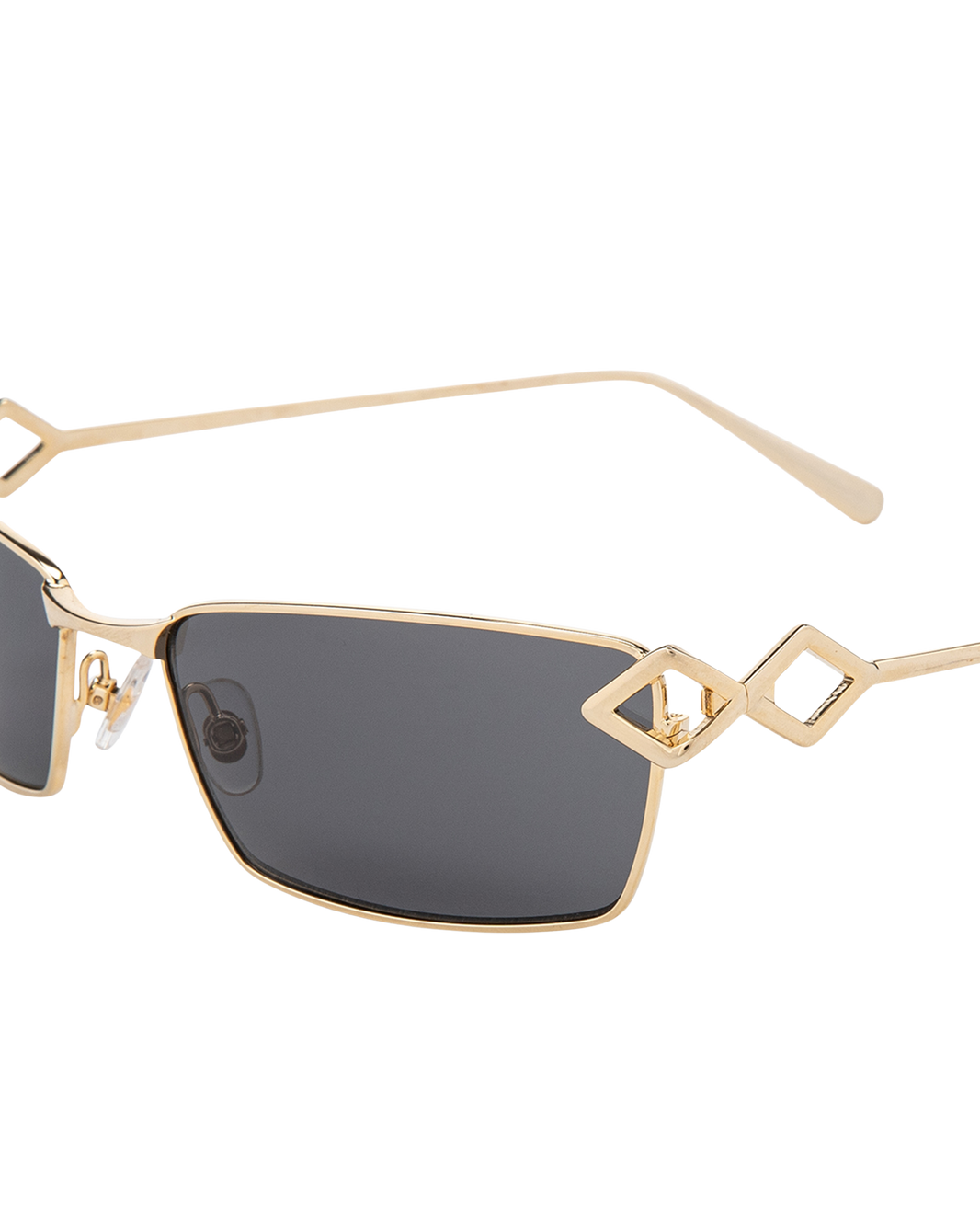 كريس - نظارات شمسية ذهبية