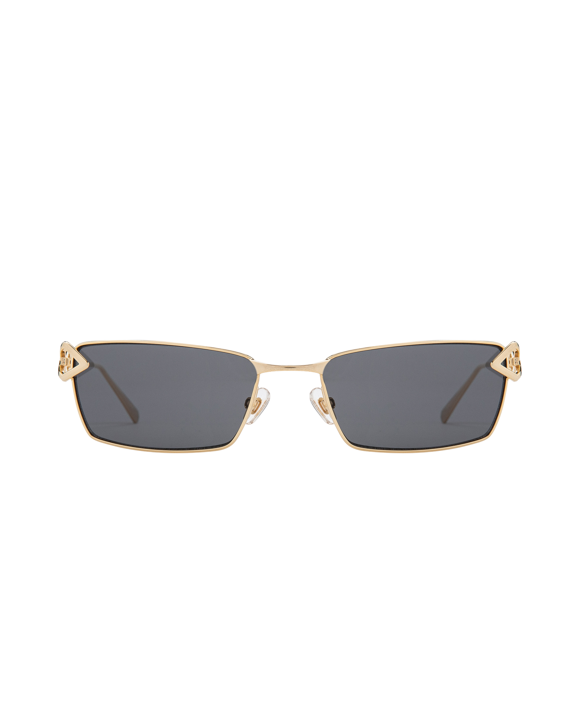 Kris - Gold Sunglasses