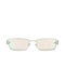 Kris - Mirror Silver Sunglasses