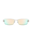 Kris - Silver Sunglasses