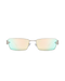 Kris - Silver Sunglasses