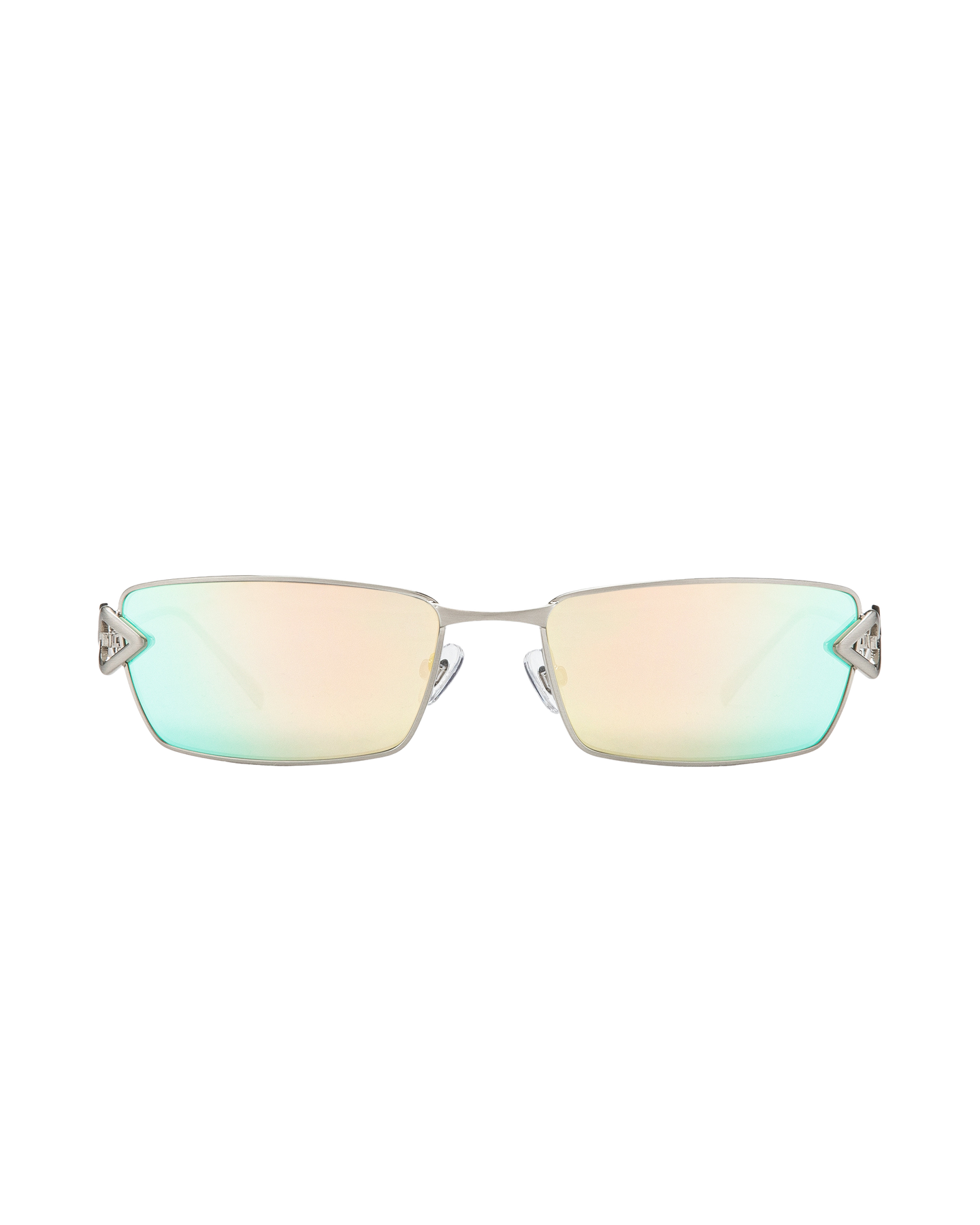 Kris - Silver Sunglasses