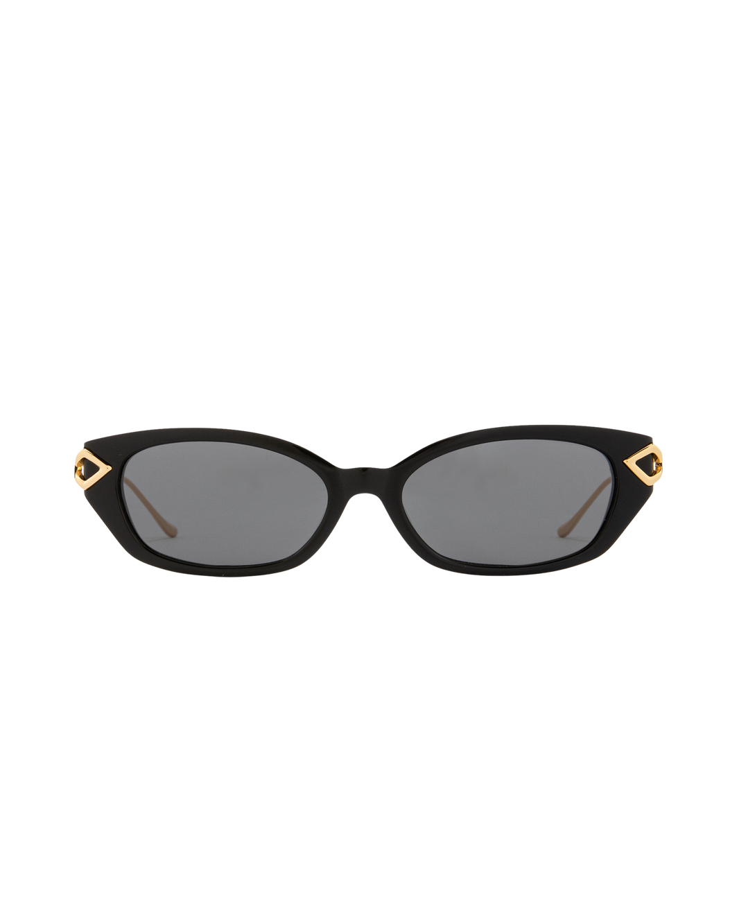 Layal - Black Sunglasses