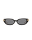 Layal - Black Sunglasses