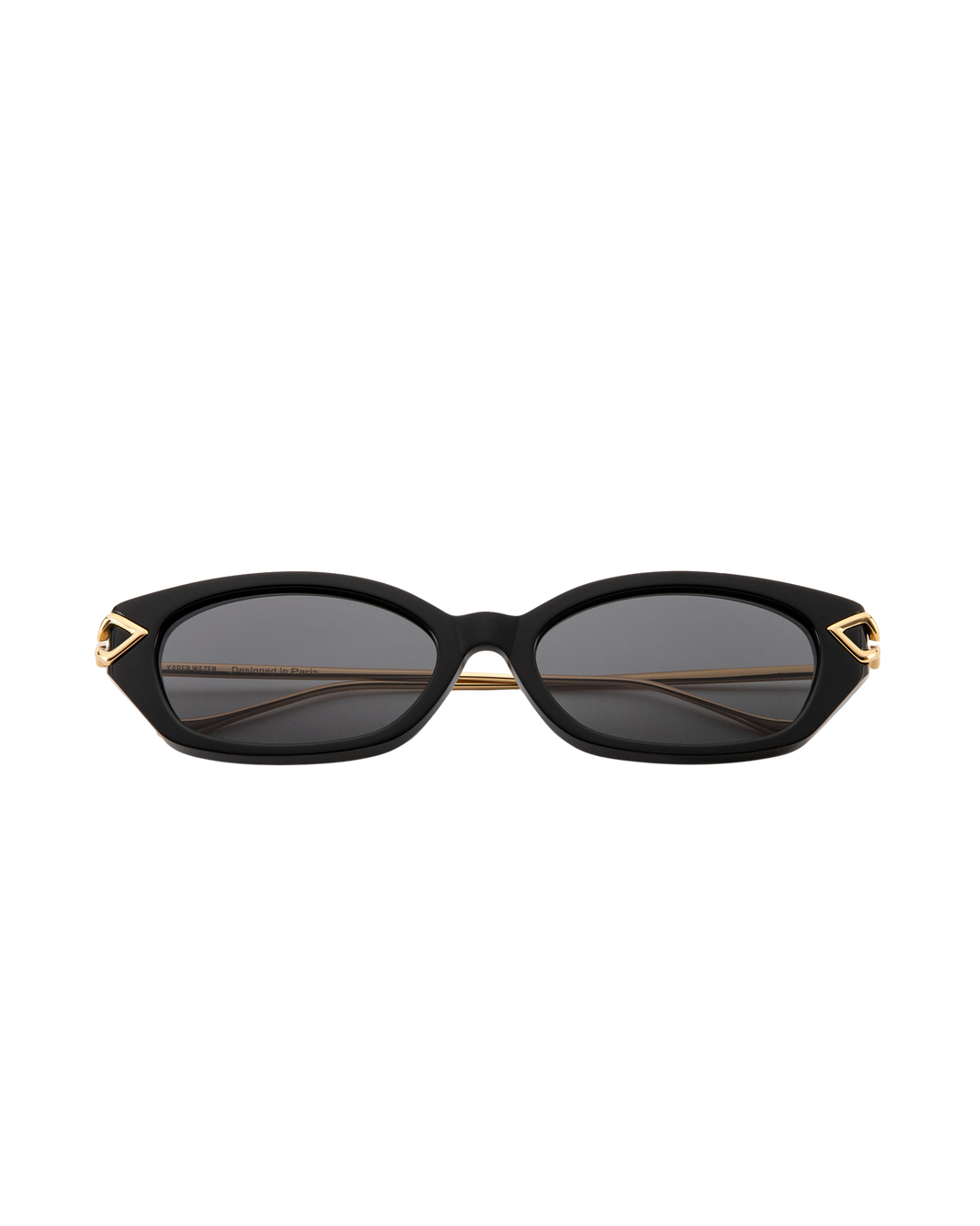 Layal - Black Sunglasses