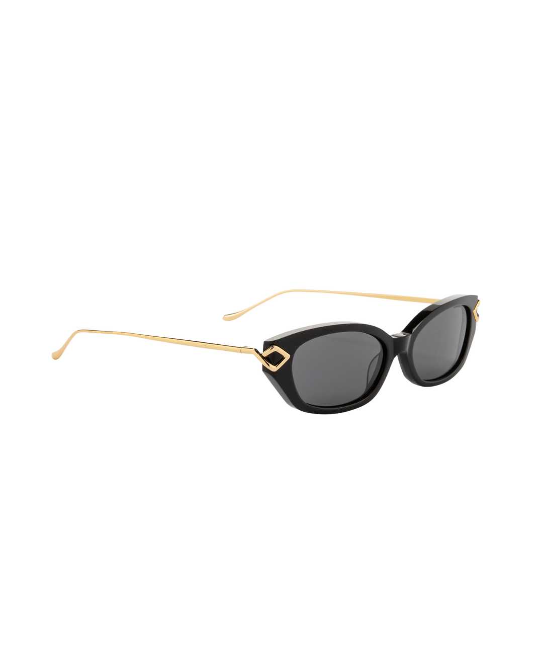Layal - Black Sunglasses