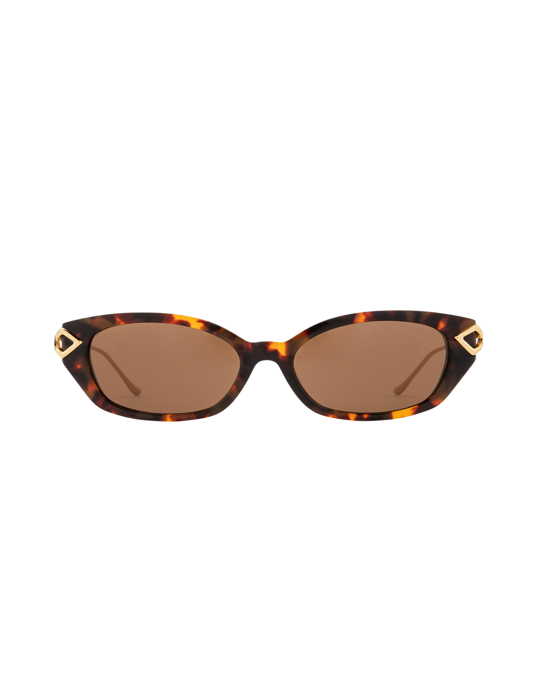 Layal - Tortoise Sunglasses
