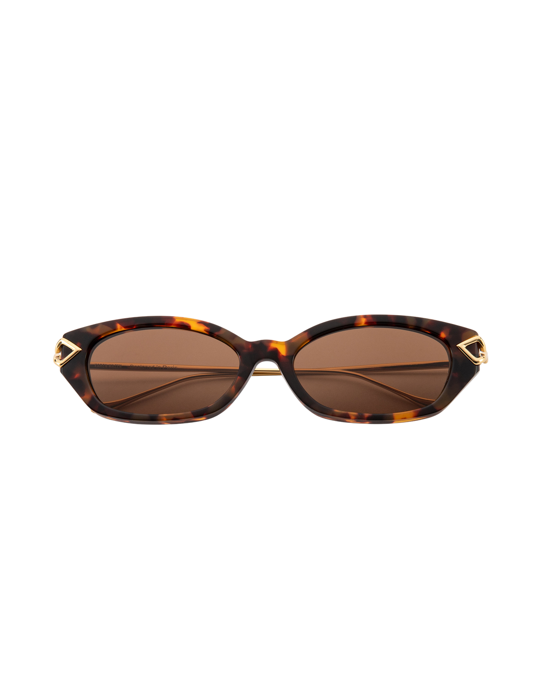 Layal - Tortoise Sunglasses