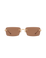 Layla - Brown Sunglasses