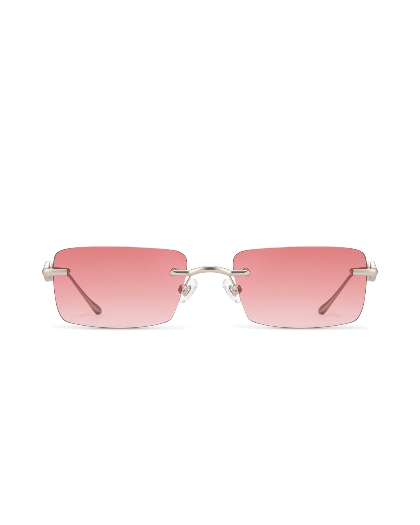 Buy Layla – Red Ombre Sunglasses for Women – Available Online in USA, UK, Canada & United Arab Emirates